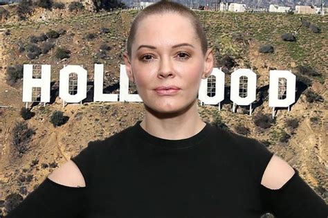 Report: Racy Rose McGowan tape leaked online